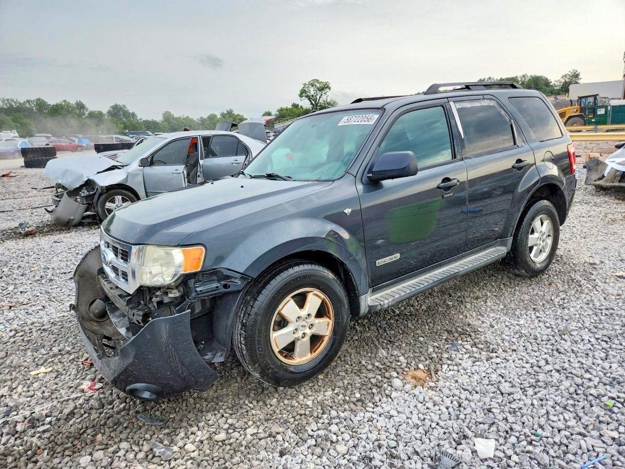 2008 Ford Escape Xlt