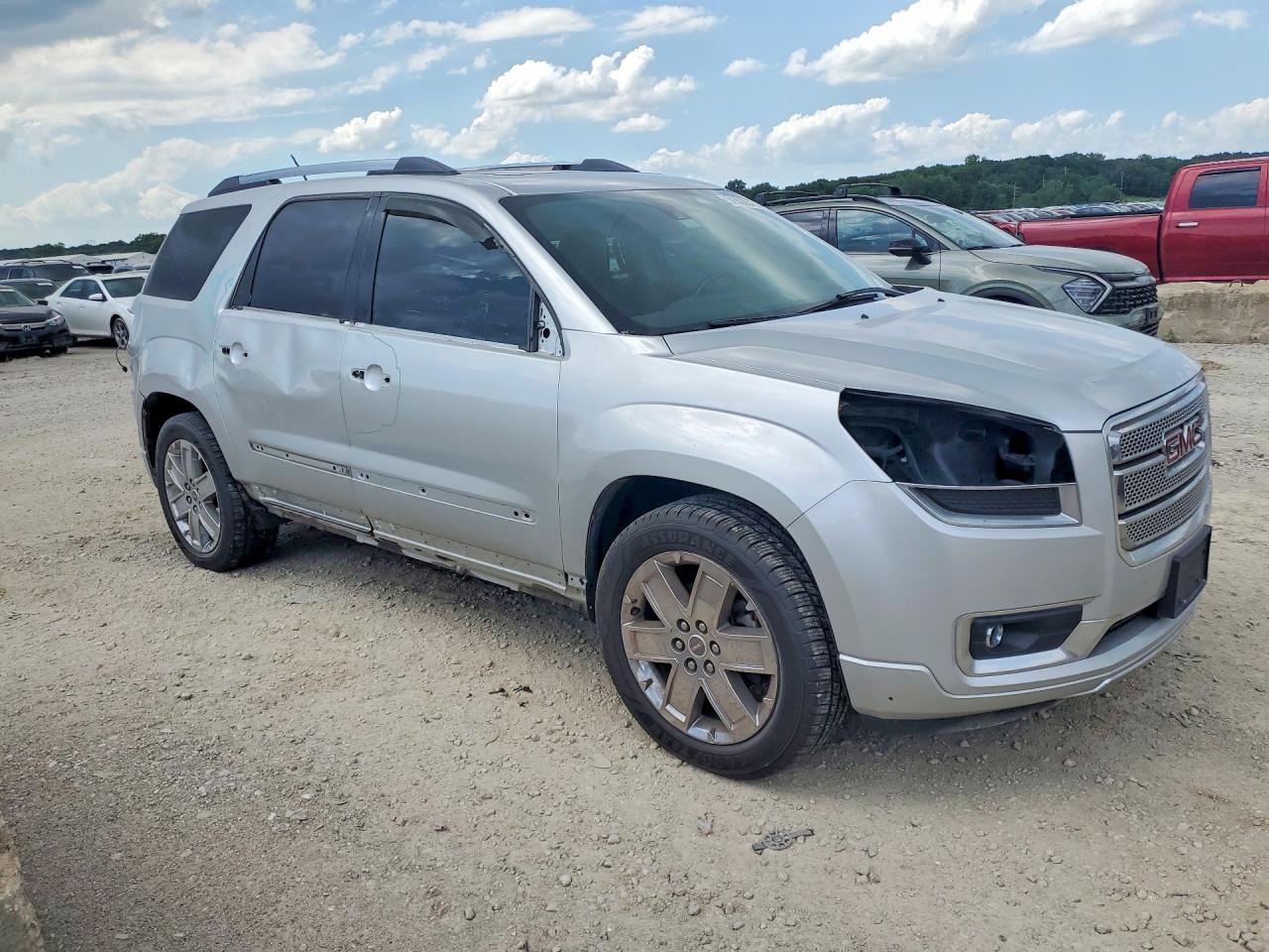 2014 GMC Acadia Denali - Фото 4