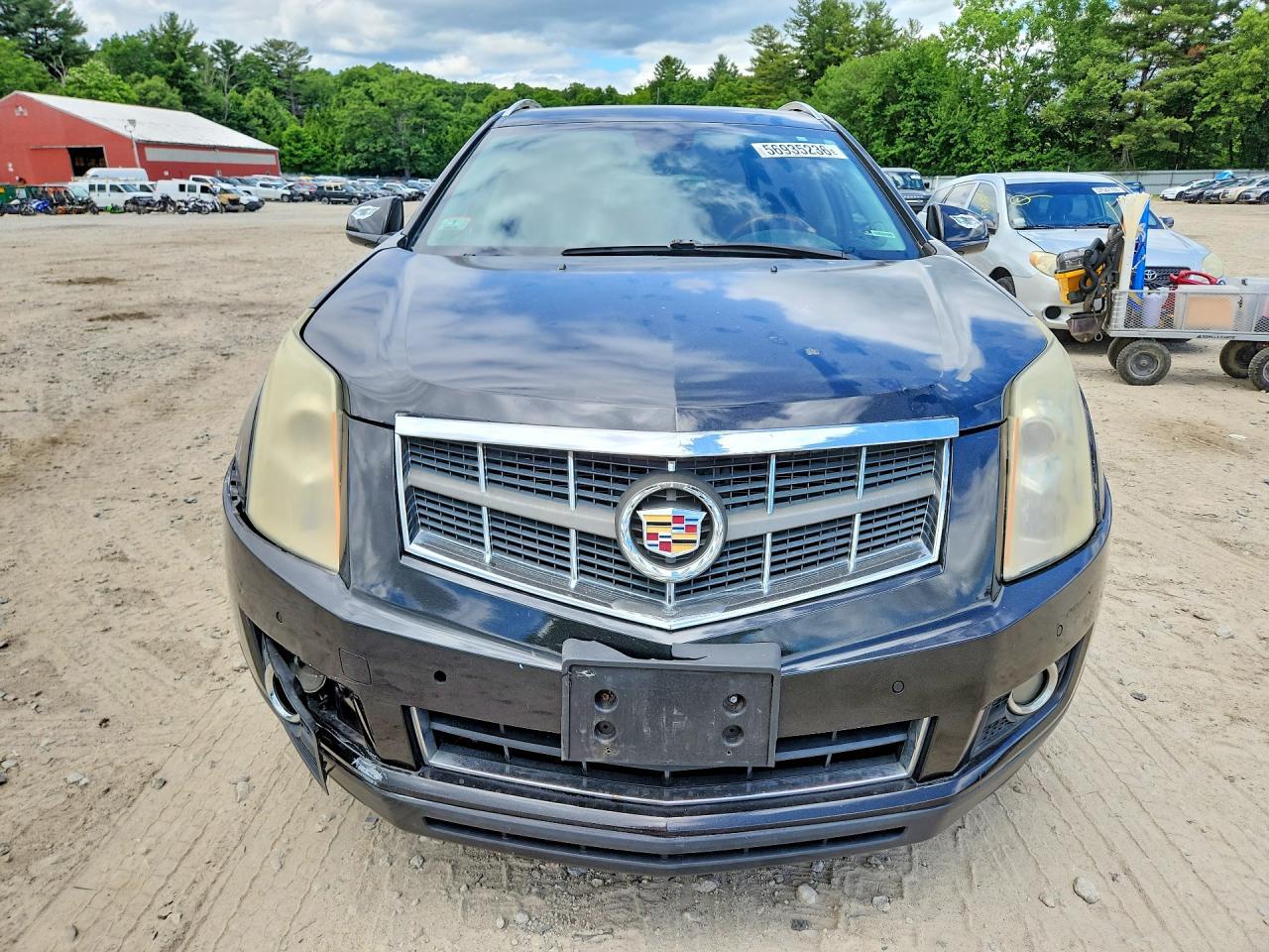 2010 Cadillac Srx Performance Collection - Фото 5