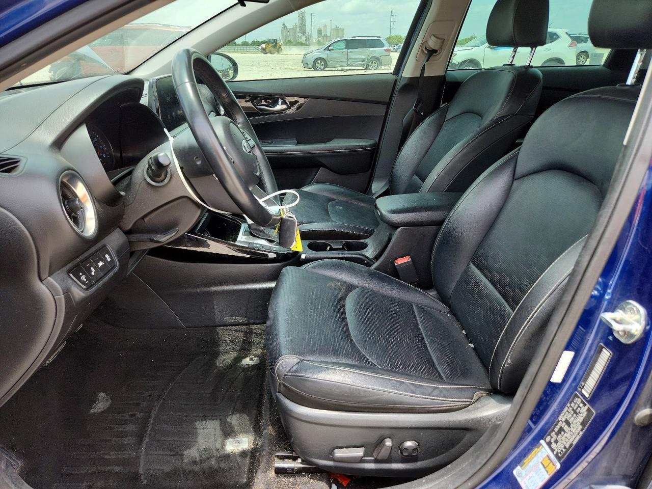 2020 Kia Forte Ex - Image 7