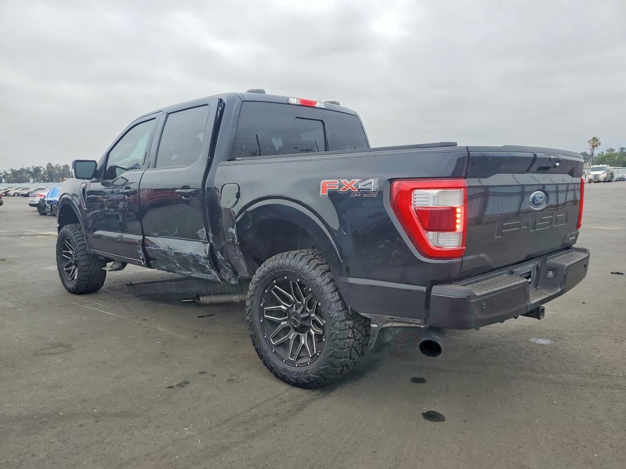 2022 Ford F150 Supercrew - Image 2