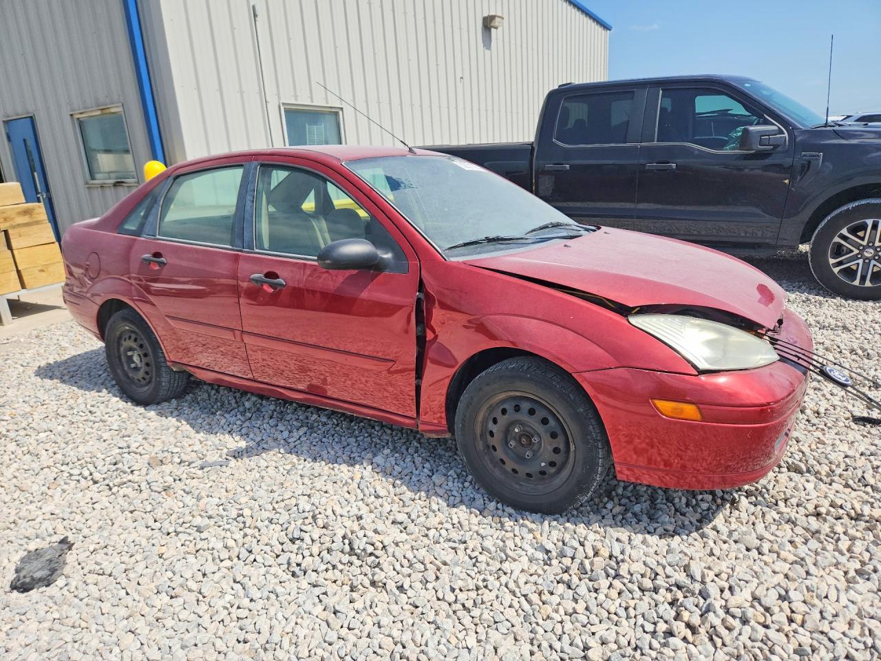 2002 Ford Focus Se - Фото 4
