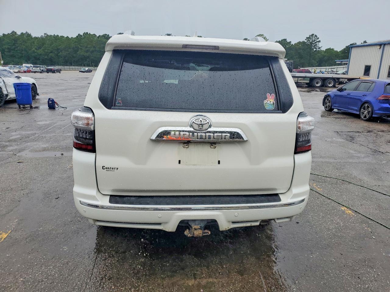 2018 Toyota 4Runner Limited - Фото 6