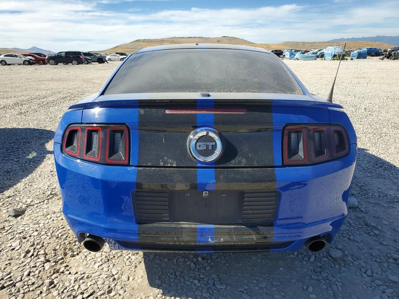 2014 Ford Mustang Gt - Фото 7