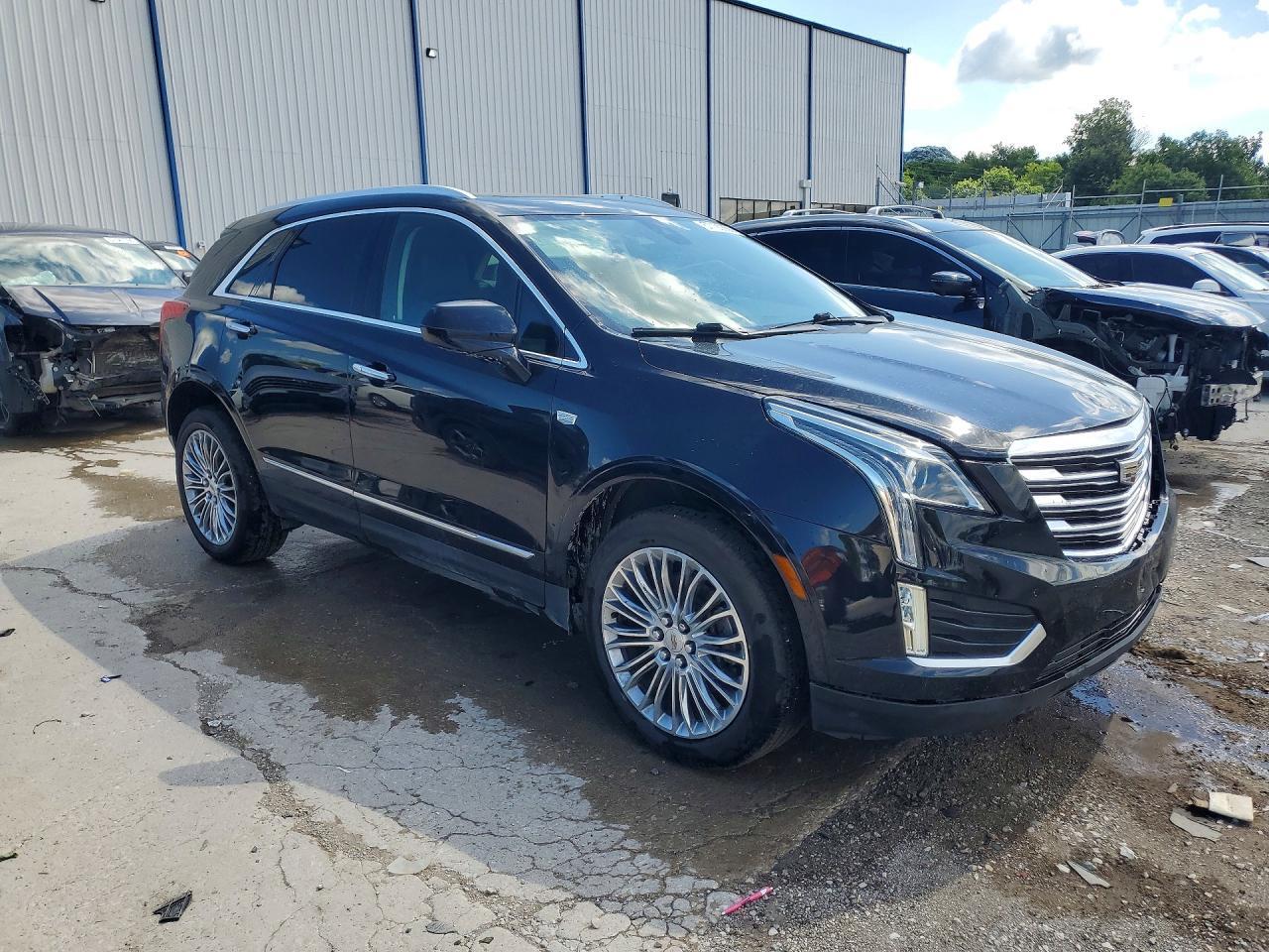 2017 Cadillac Xt5 Luxury - Фото 4