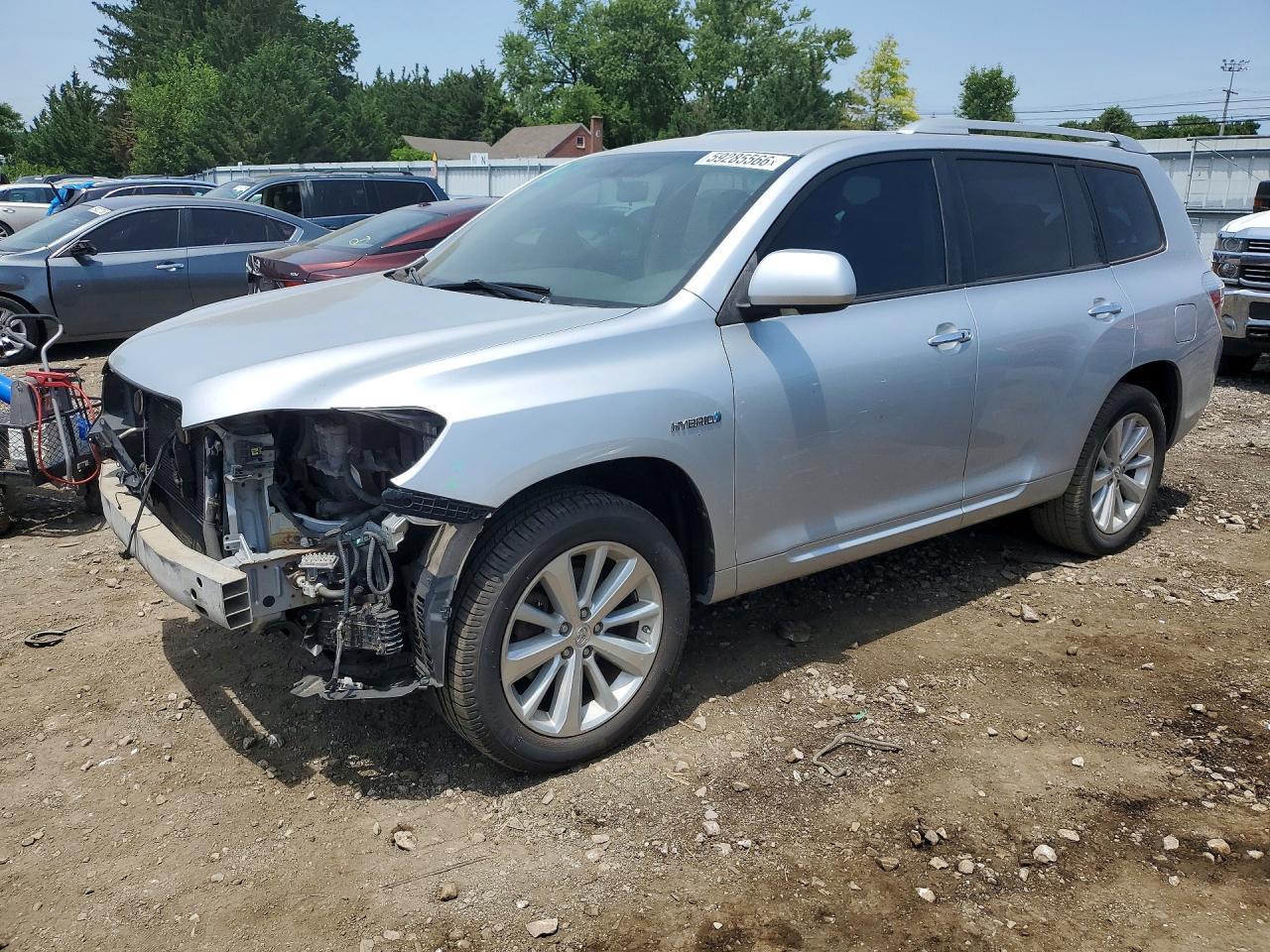 2010 Toyota Highlander Hybrid
