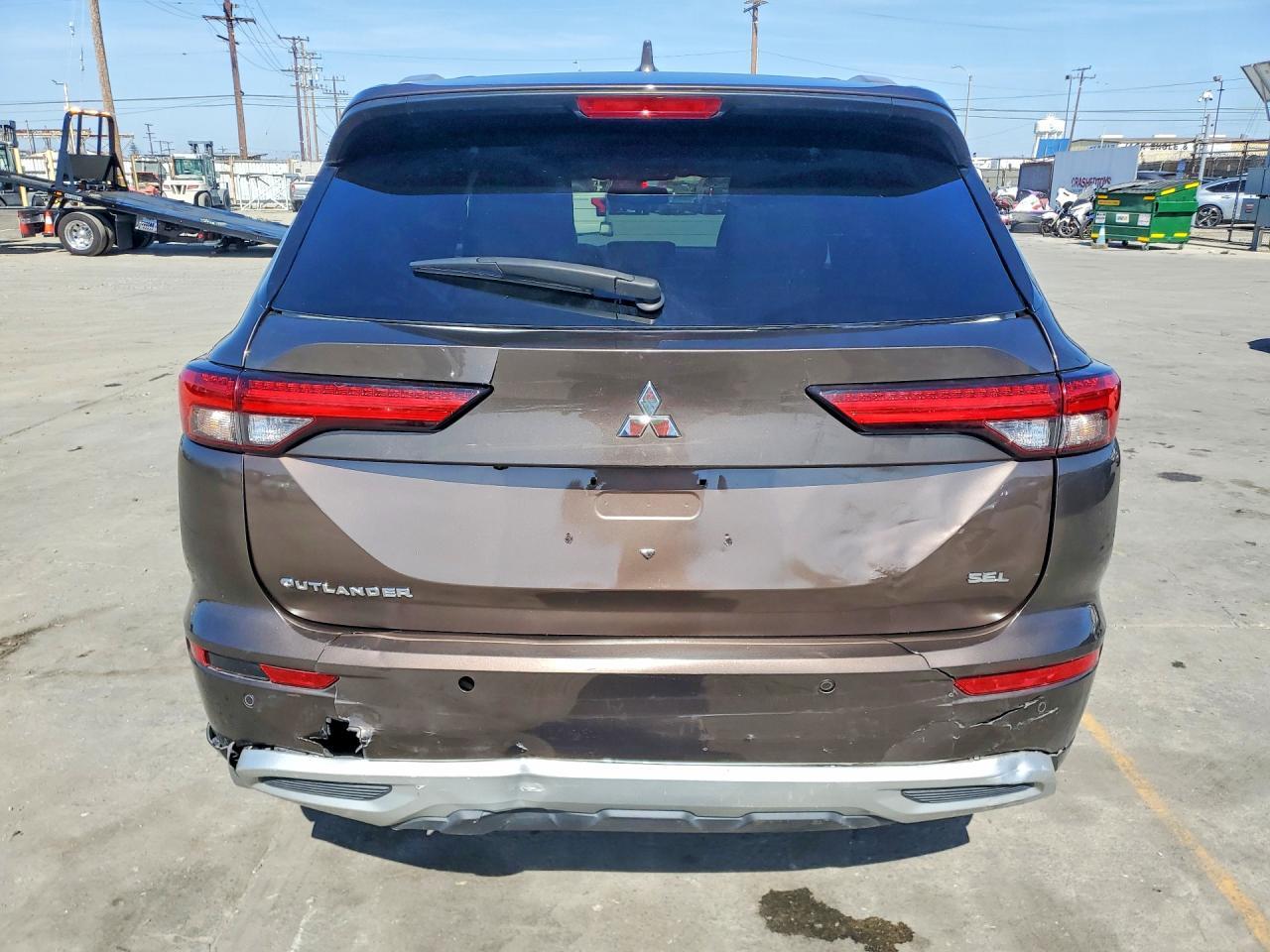 2022 Mitsubishi Outlander Sel - Image 6
