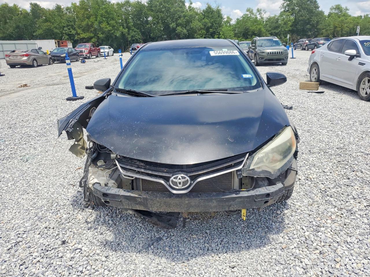 2016 Toyota Corolla Le - Фото 5