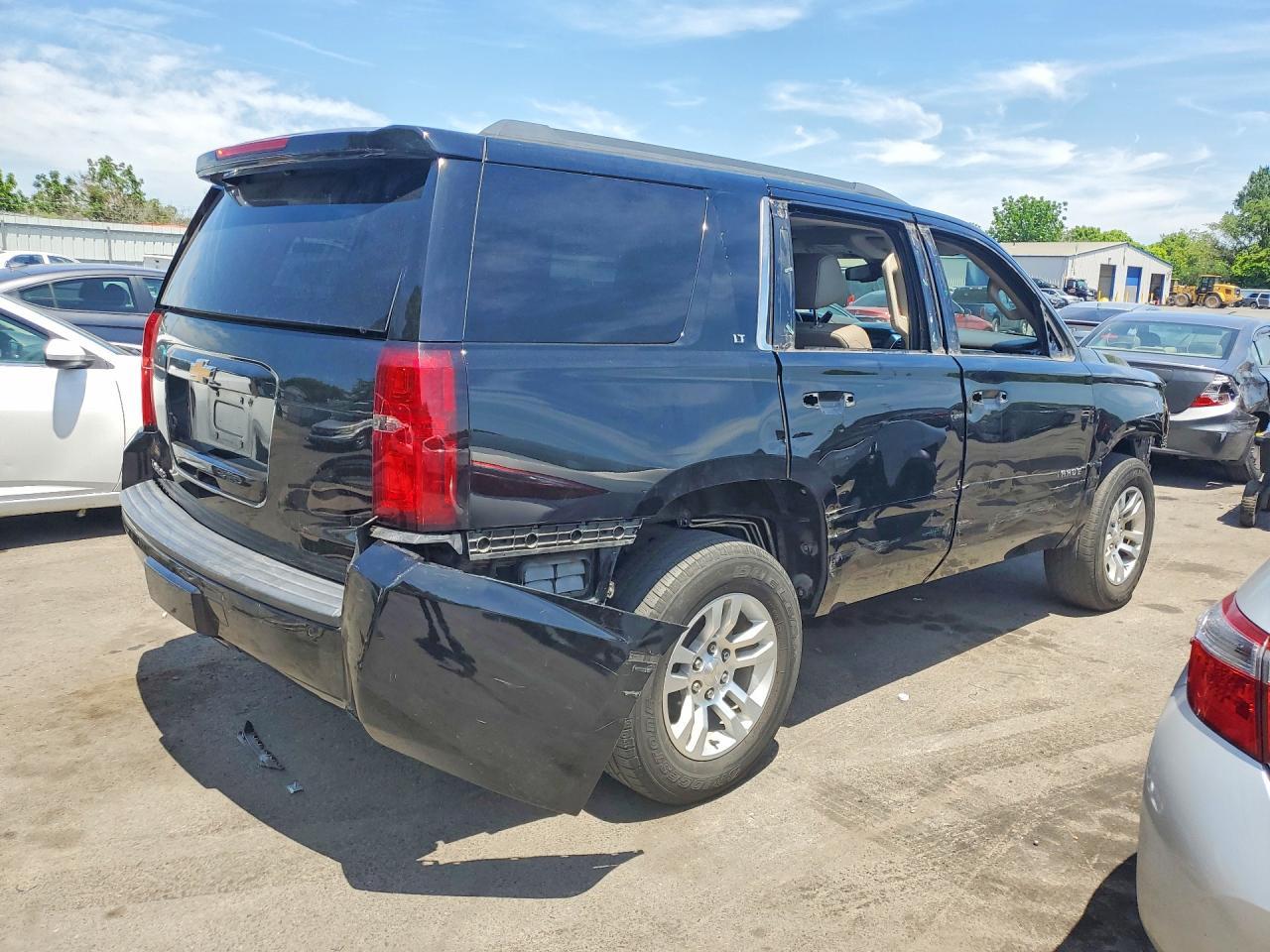 2018 Chevrolet Tahoe C1500 Lt - Фото 3