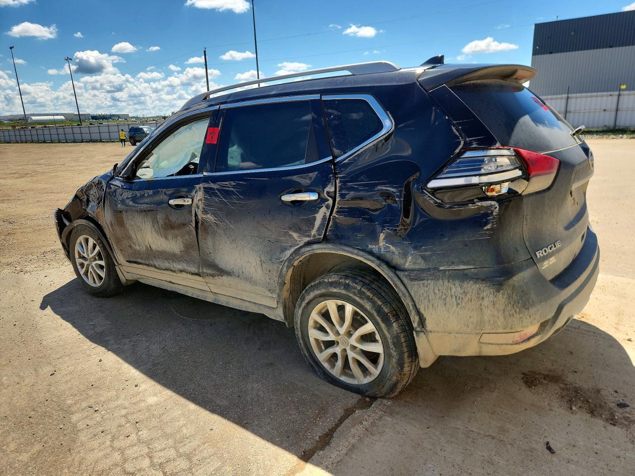 2017 Nissan Rogue S - Фото 2