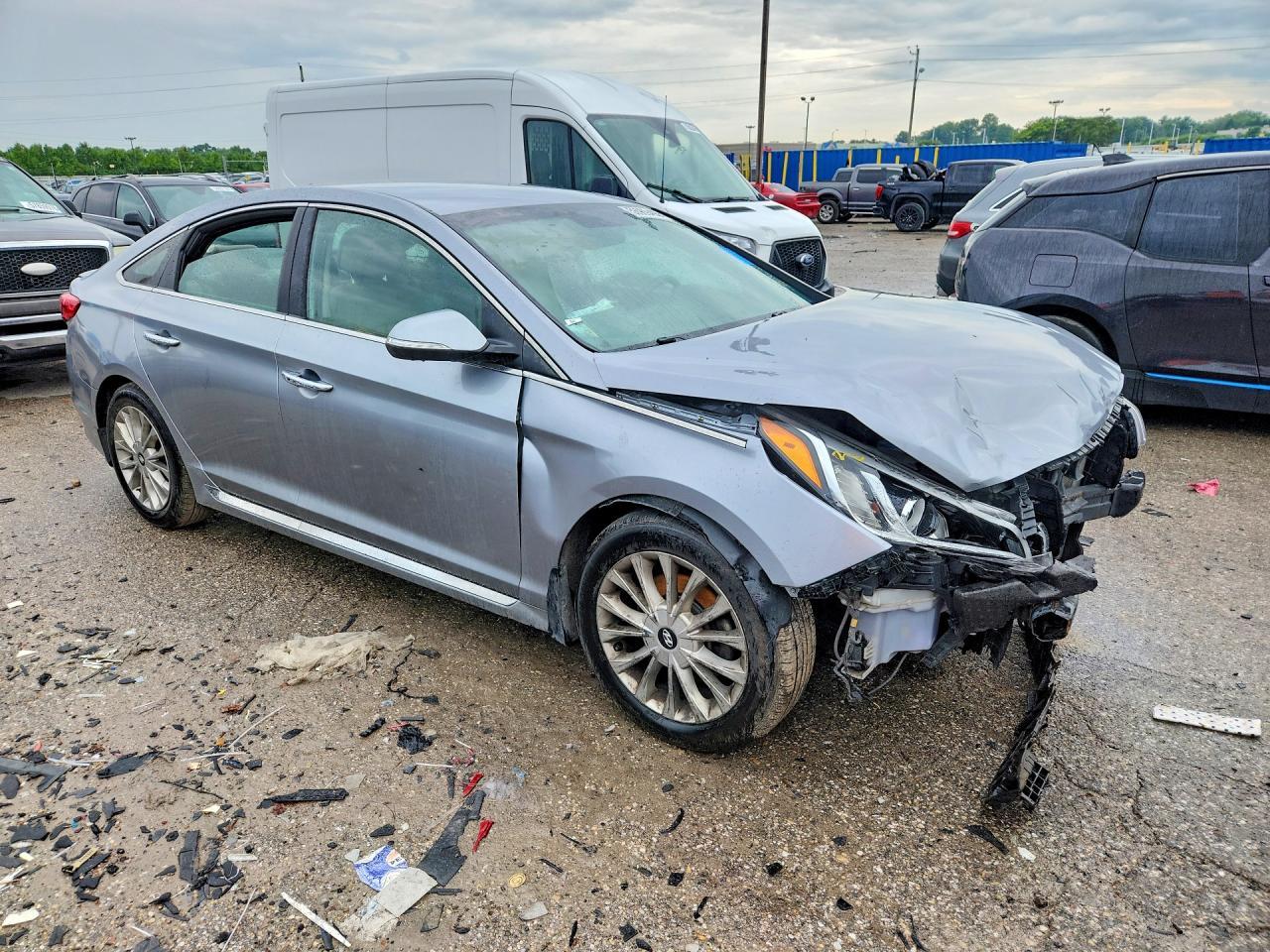 2015 Hyundai Sonata Limited - Image 4