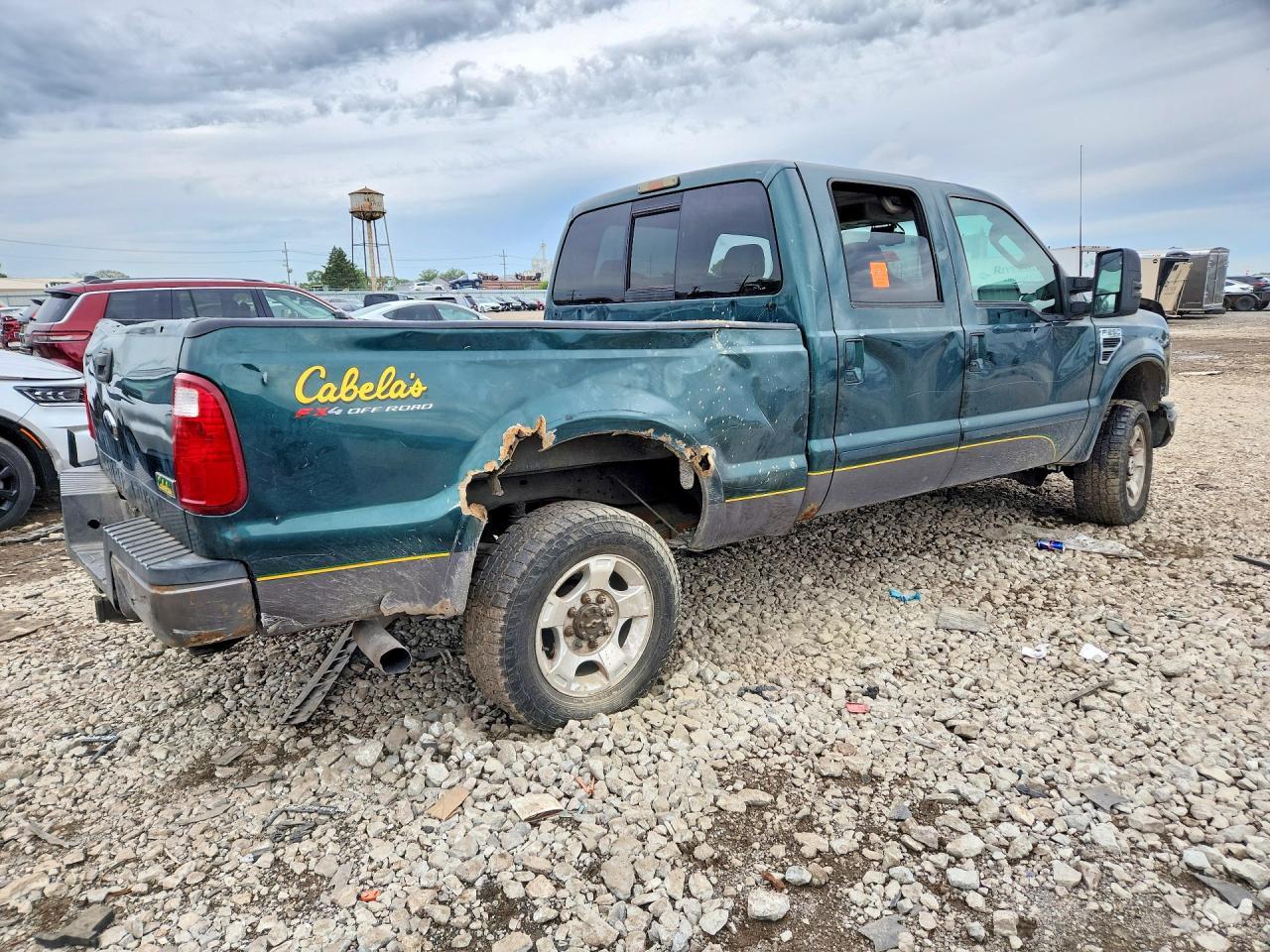 2010 Ford F250 Super Duty - Image 3