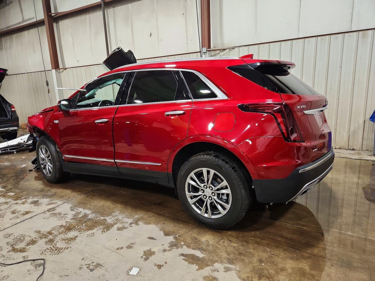 2023 Cadillac Xt5 Premium Luxury - Фото 2