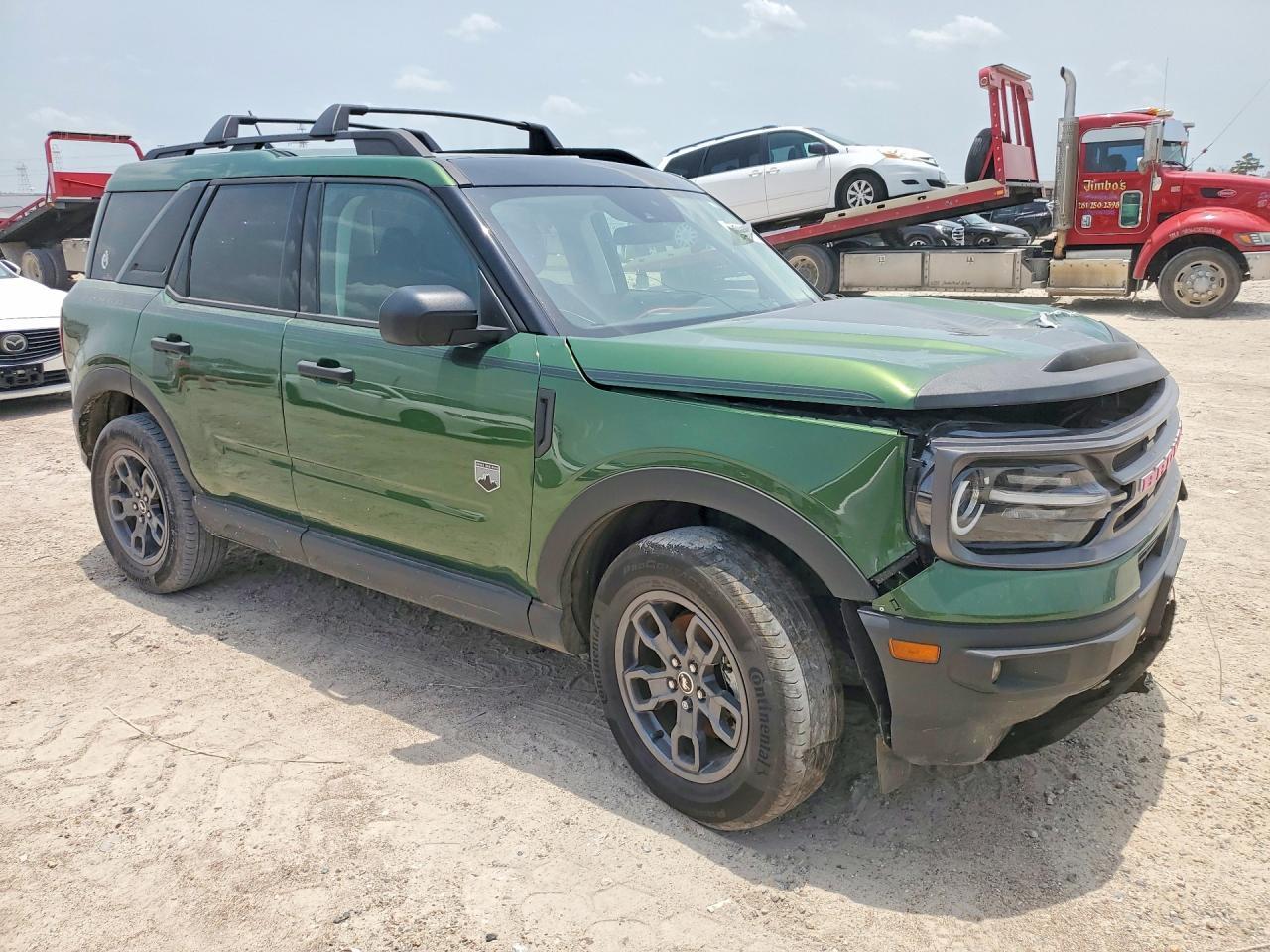 2024 Ford Bronco Sport Big Bend - Фото 4