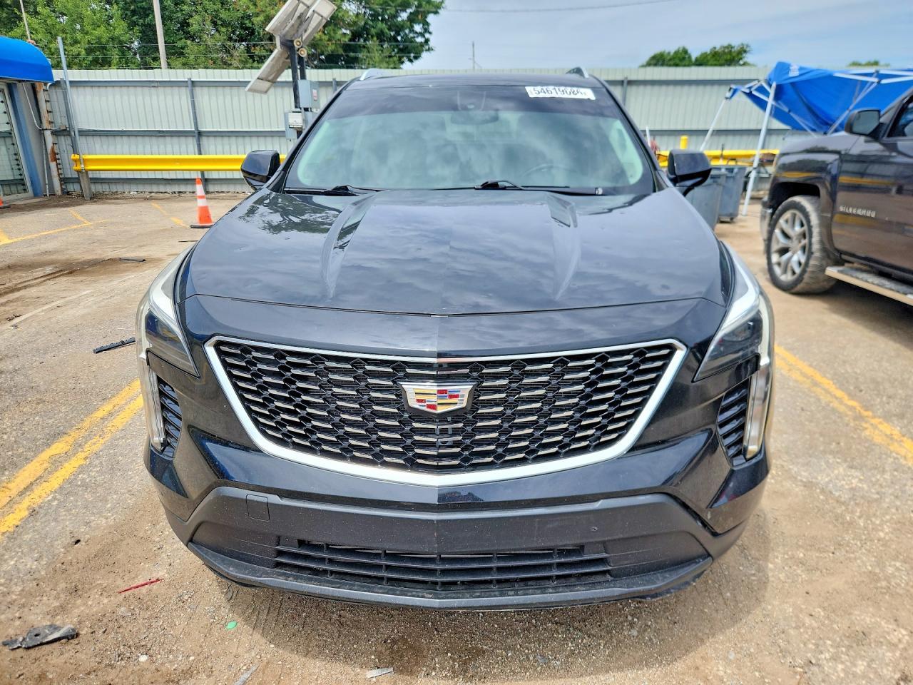2019 Cadillac Xt4 Luxury - Фото 5
