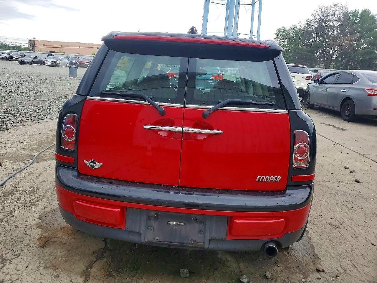 2011 Mini Cooper Clubman - Фото 6