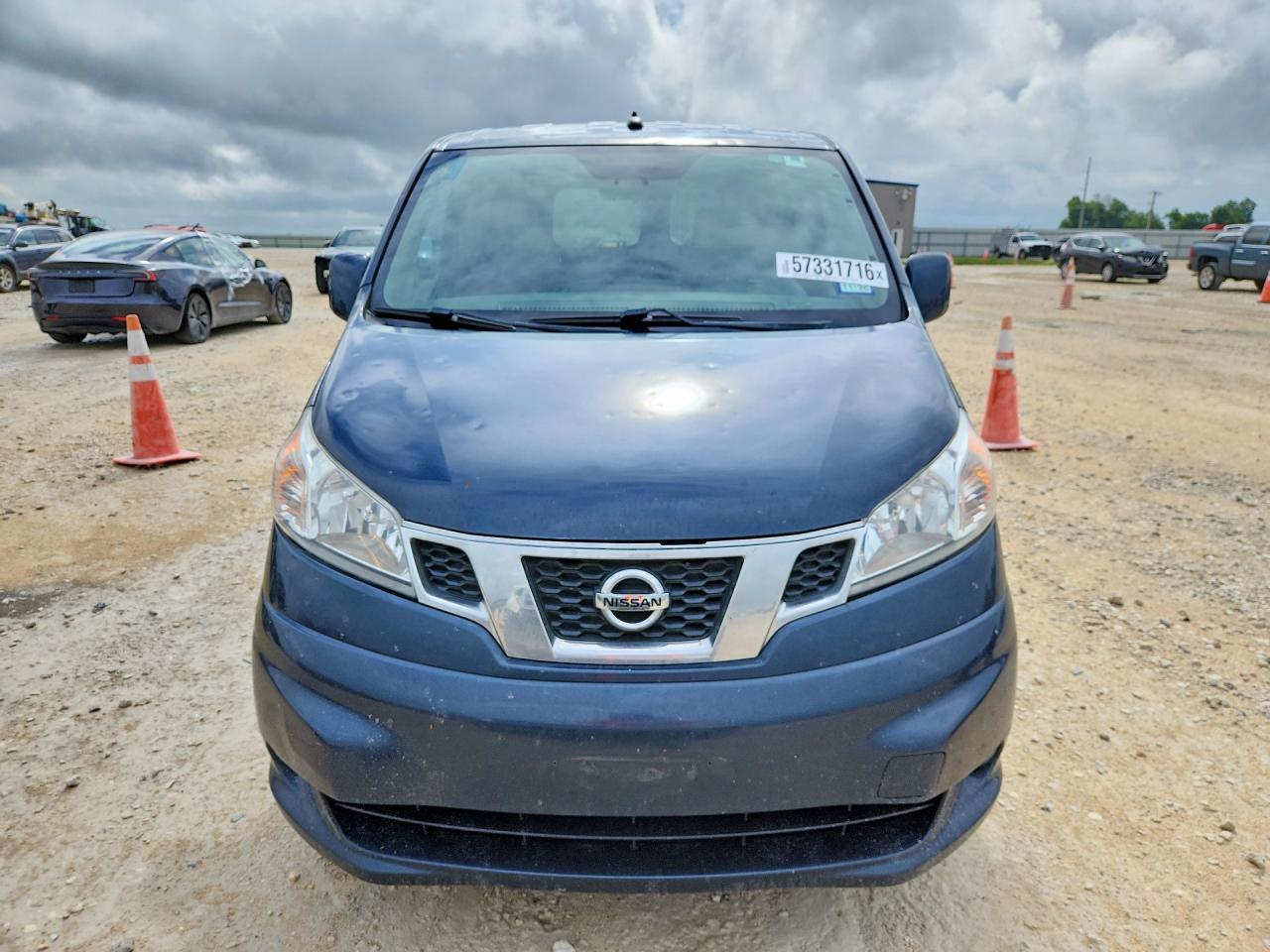 2015 Nissan Nv200 Sv - Фото 5
