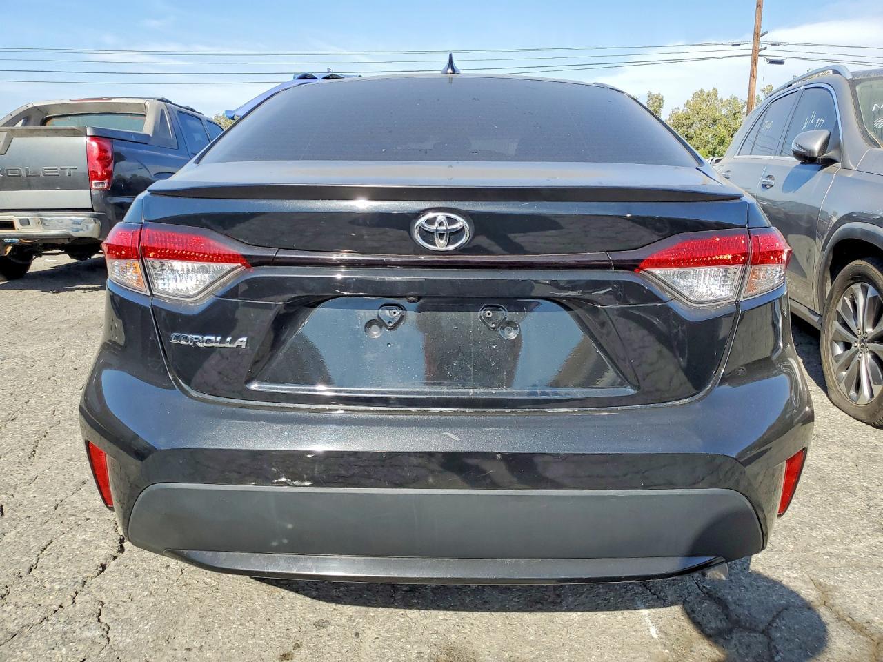 2021 Toyota Corolla Le - Фото 6