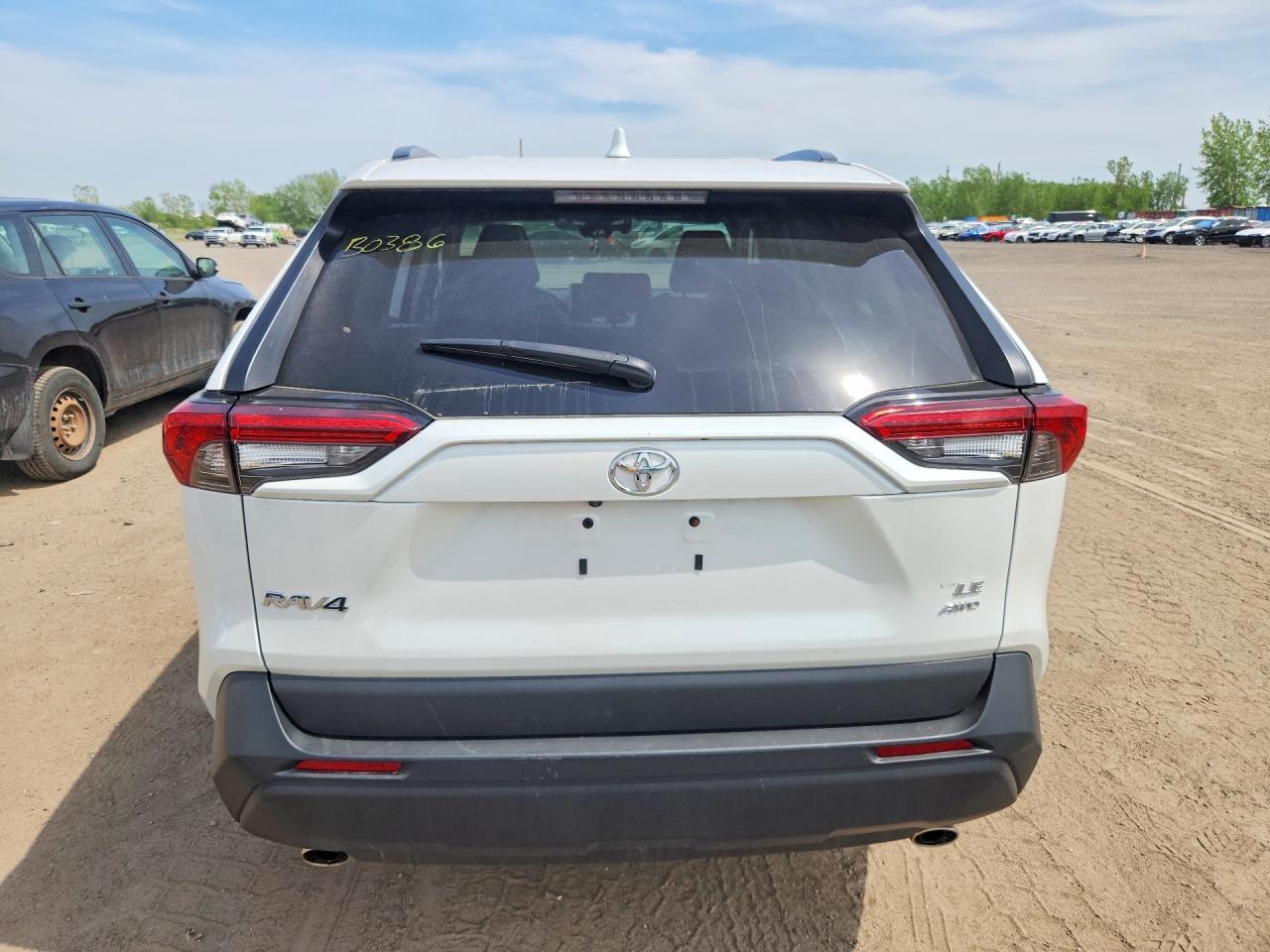 2023 Toyota Rav4 Xle - Фото 6