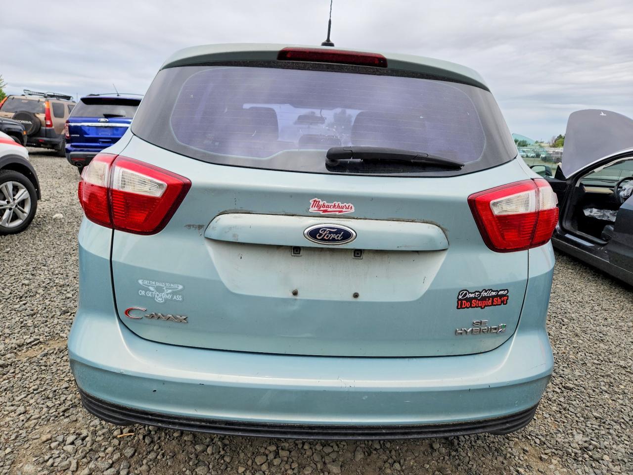 2013 Ford C-Max Se - Image 6