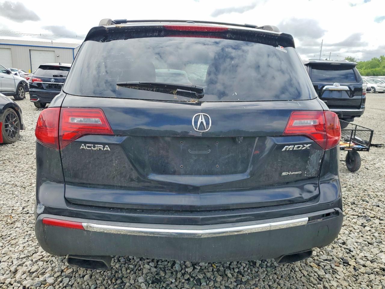2012 Acura Mdx - Фото 6
