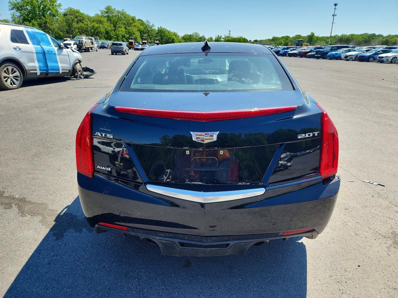 2018 Cadillac Ats - Фото 6