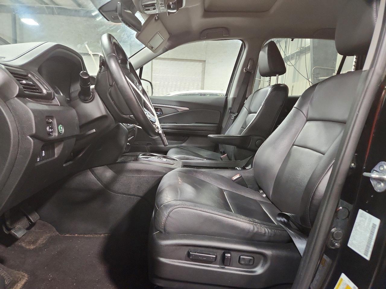 2022 Honda Pilot Exl - Image 7
