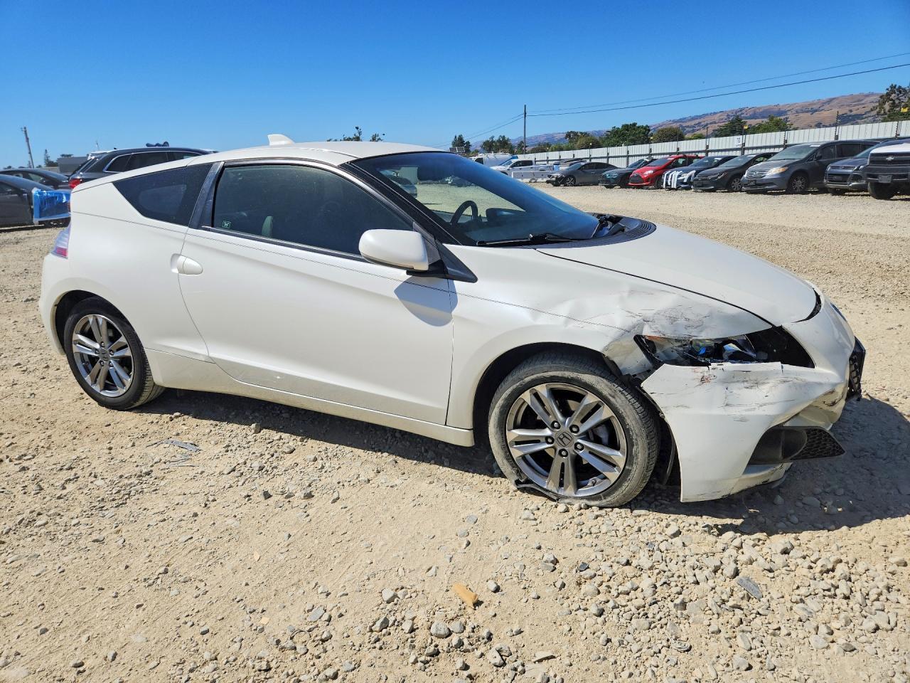 2013 Honda Cr-Z - Фото 4