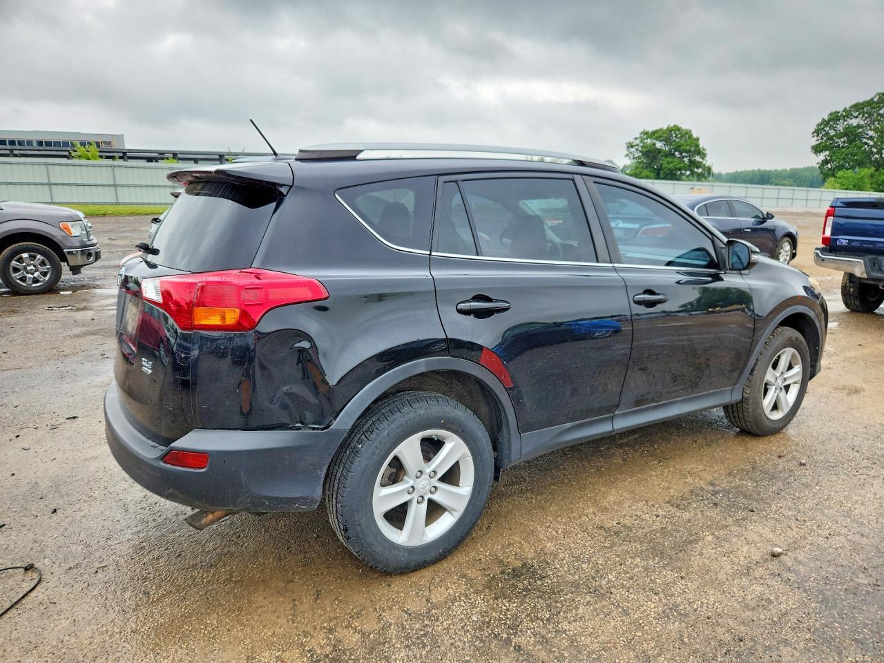 2014 Toyota Rav4 Xle - Фото 3