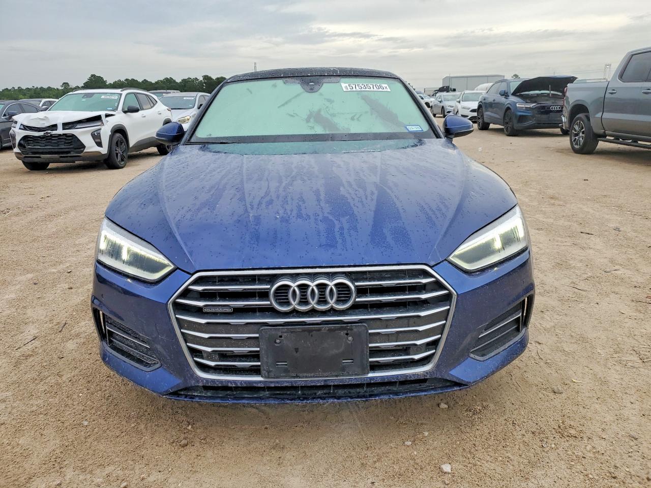 2018 Audi A5 Premium Plus - Фото 5