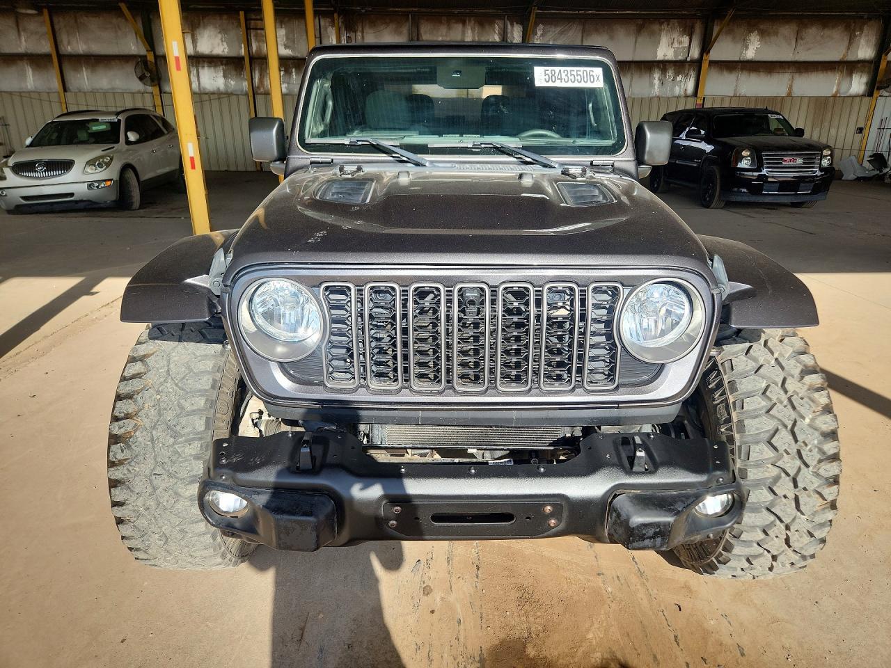 2024 Jeep Wrangler Sport - Фото 5