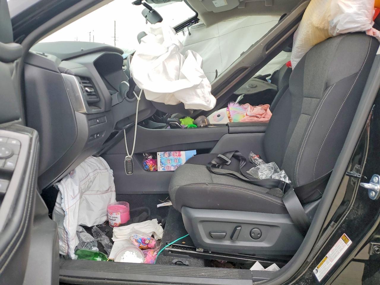 2026 Nissan Rogue Sv - Image 7