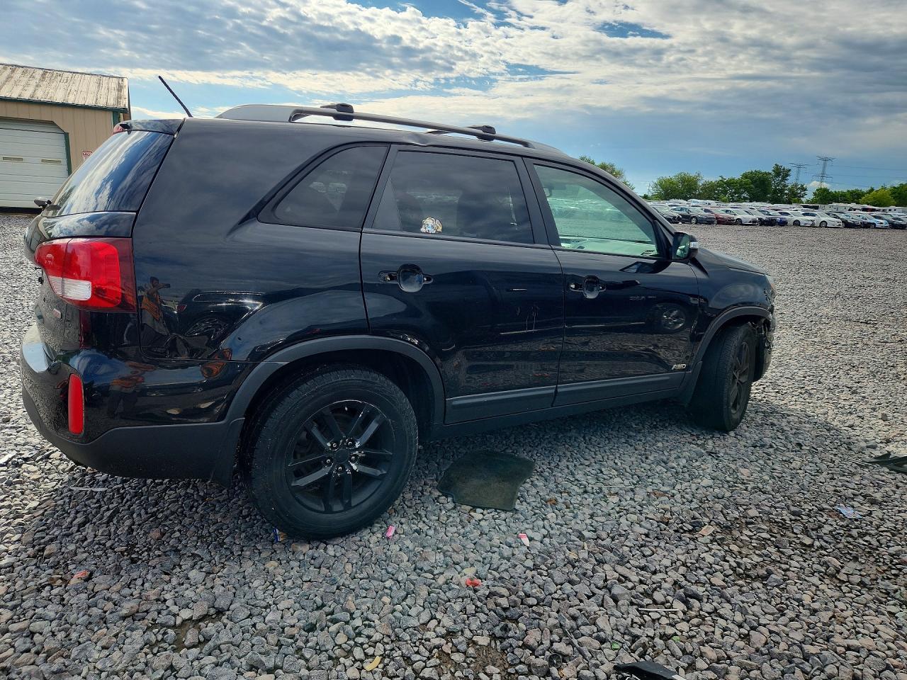 2015 Kia Sorento Lx - Фото 3