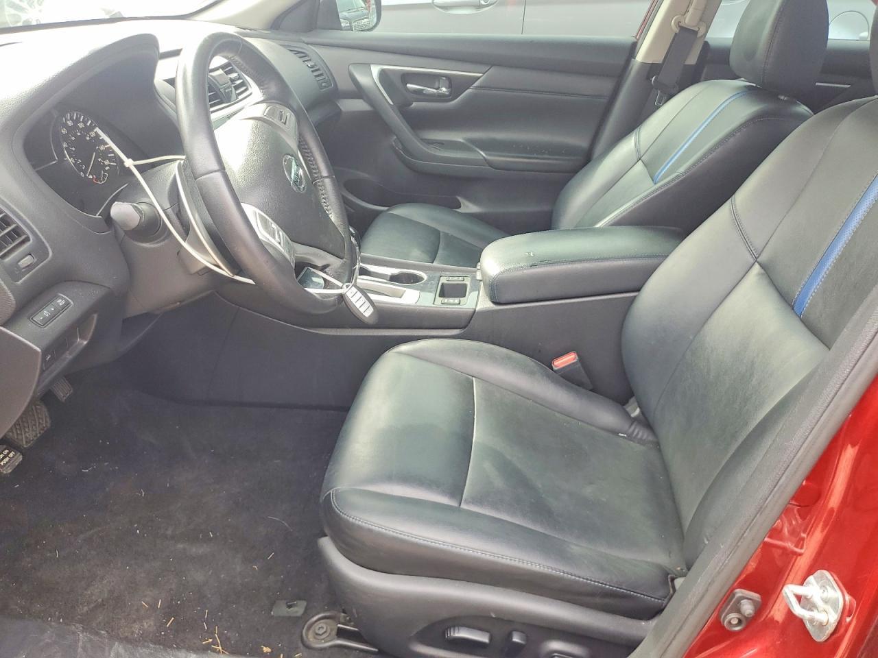 2018 Nissan Altima 2.5 Sr - Фото 7