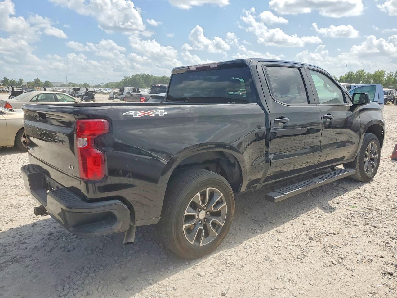 2022 Chevrolet Silverado K1500 Lt-L - Фото 3