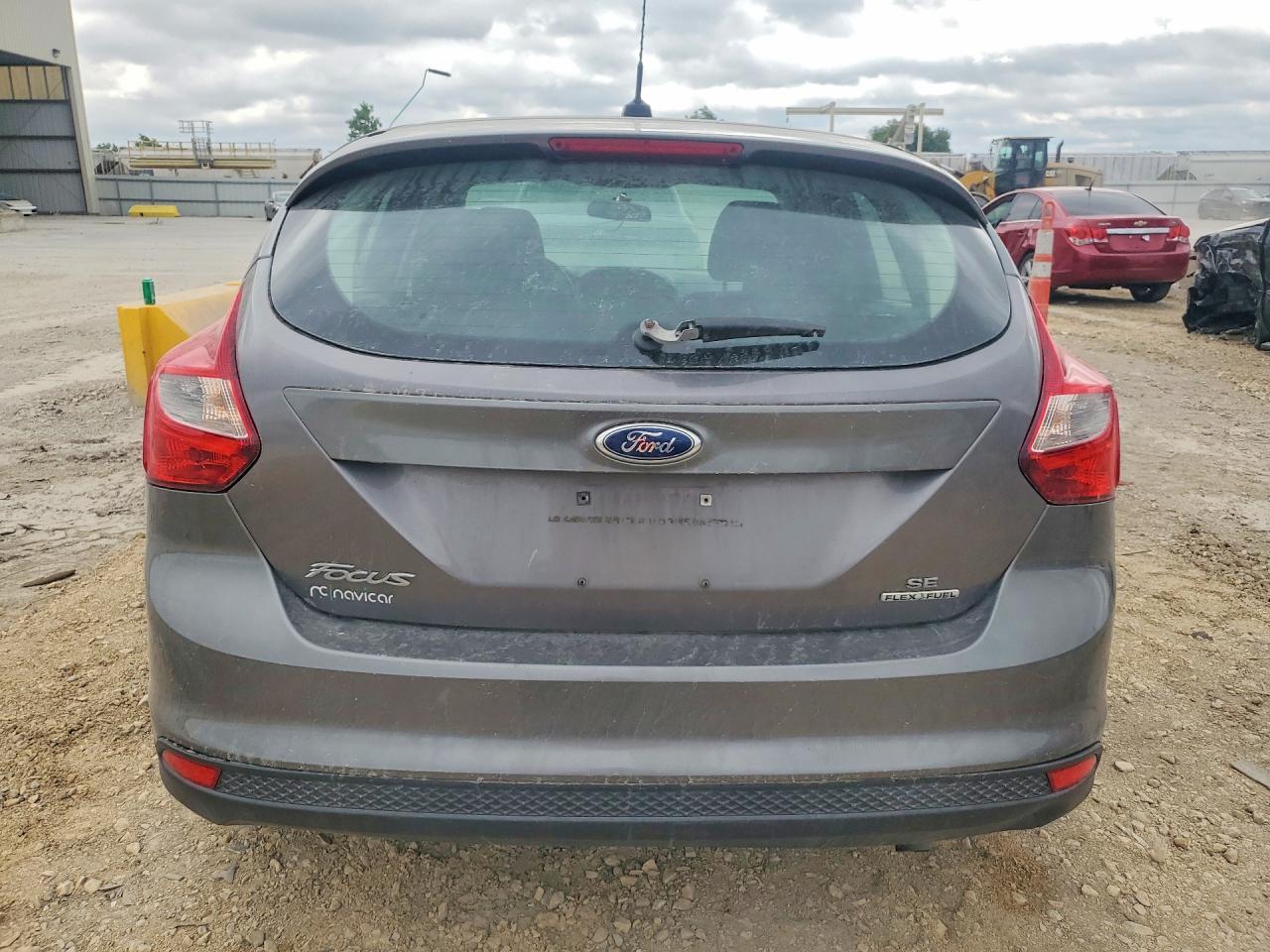 2014 Ford Focus Se - Фото 6