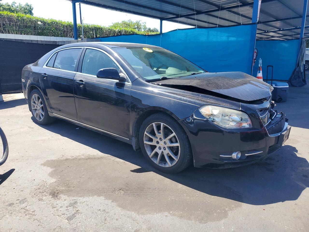 2010 Chevrolet Malibu Ltz - Фото 4