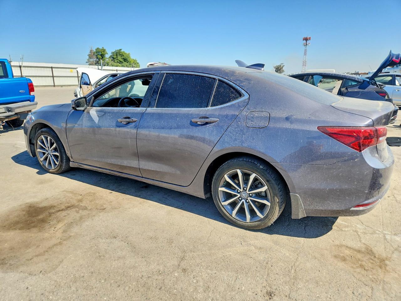 2017 Acura Tlx Tech - Image 2