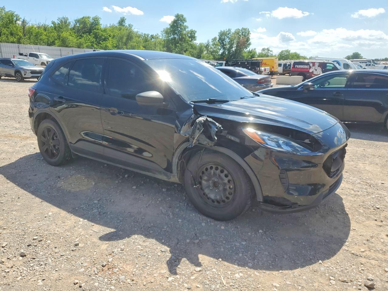 2020 Ford Escape S - Фото 4