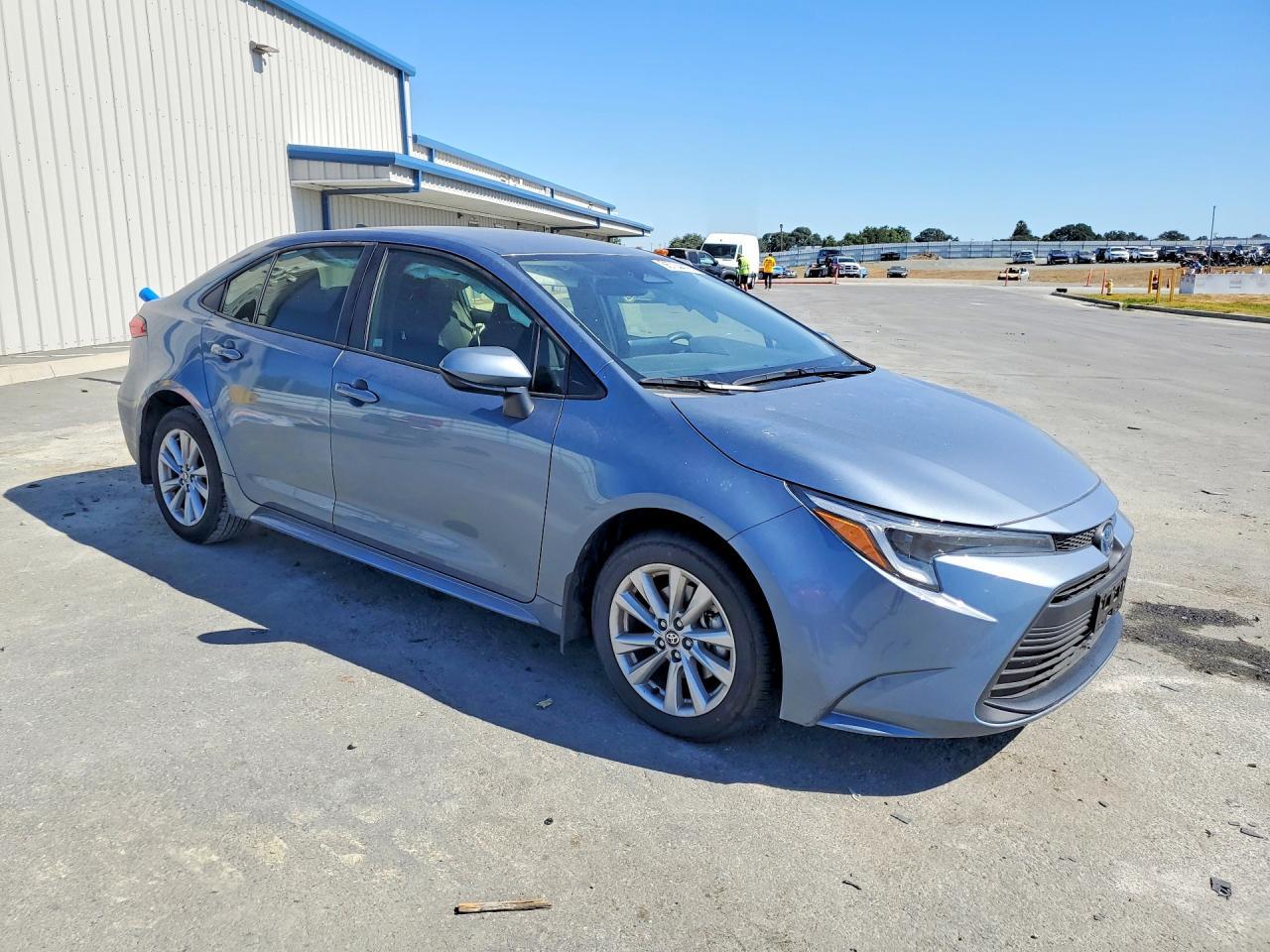 2024 Toyota Corolla Hybrid Le - Фото 4