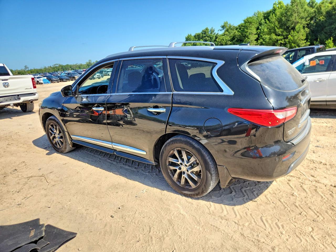 2015 Infiniti Qx60 Base - Image 2
