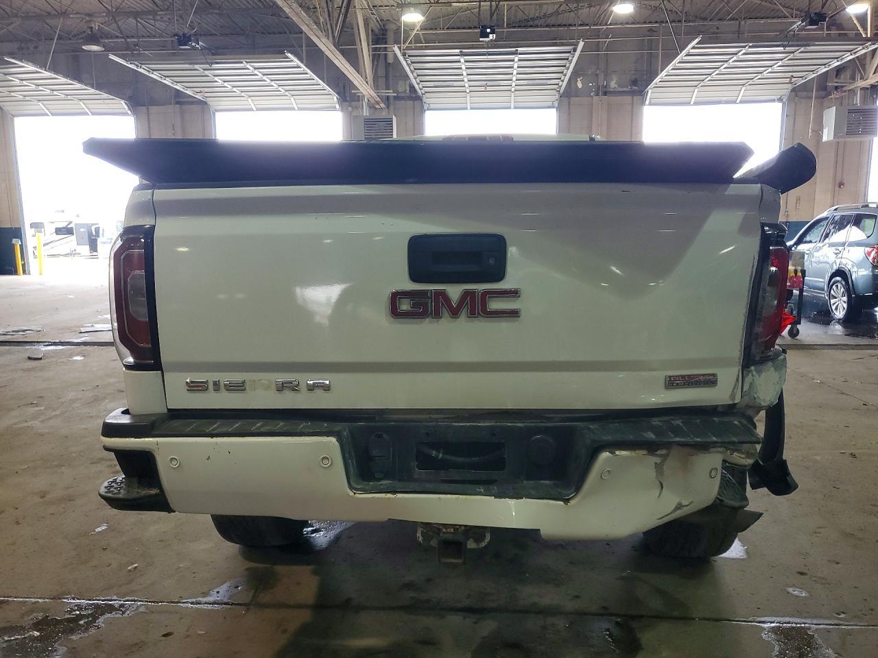 2016 GMC Sierra K1500 Slt - Фото 6
