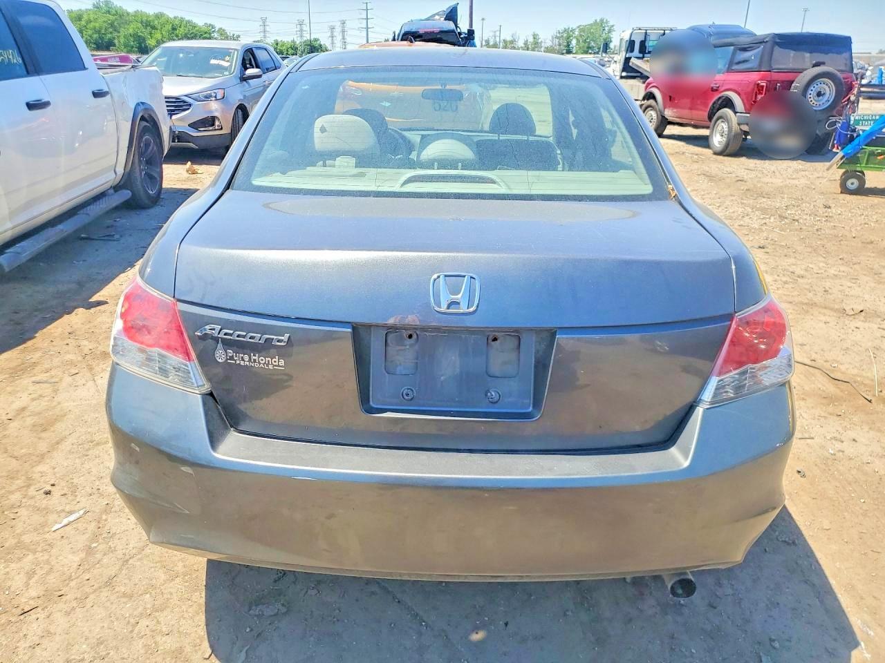 2010 Honda Accord Lx - Фото 6
