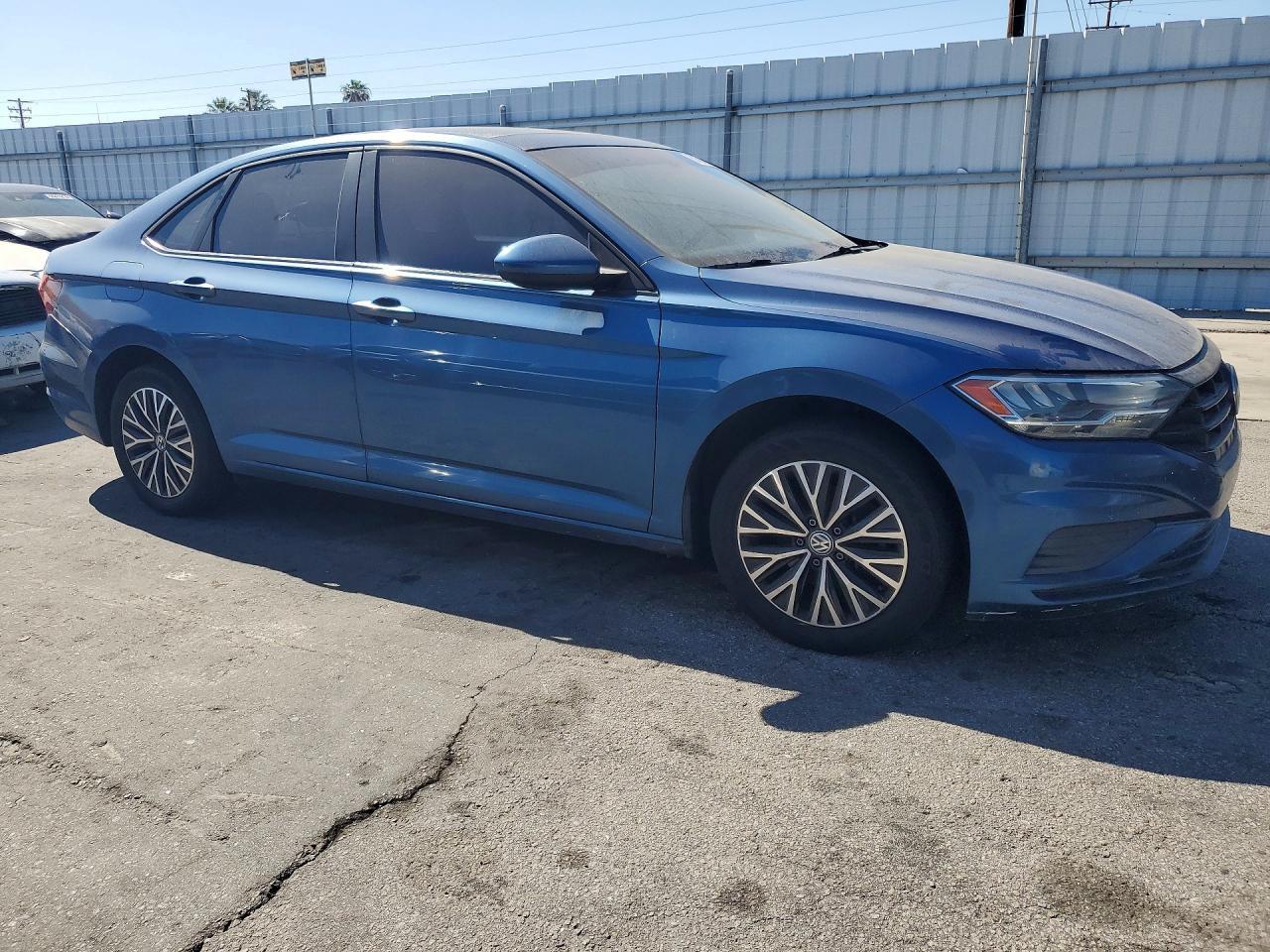2019 Volkswagen Jetta S - Фото 4