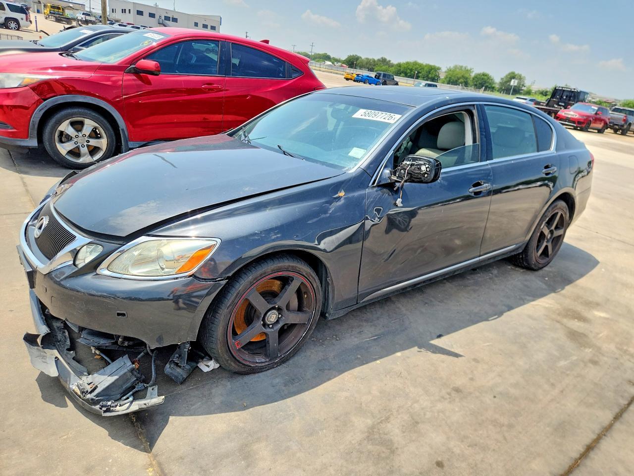 2010 Lexus Gs 350