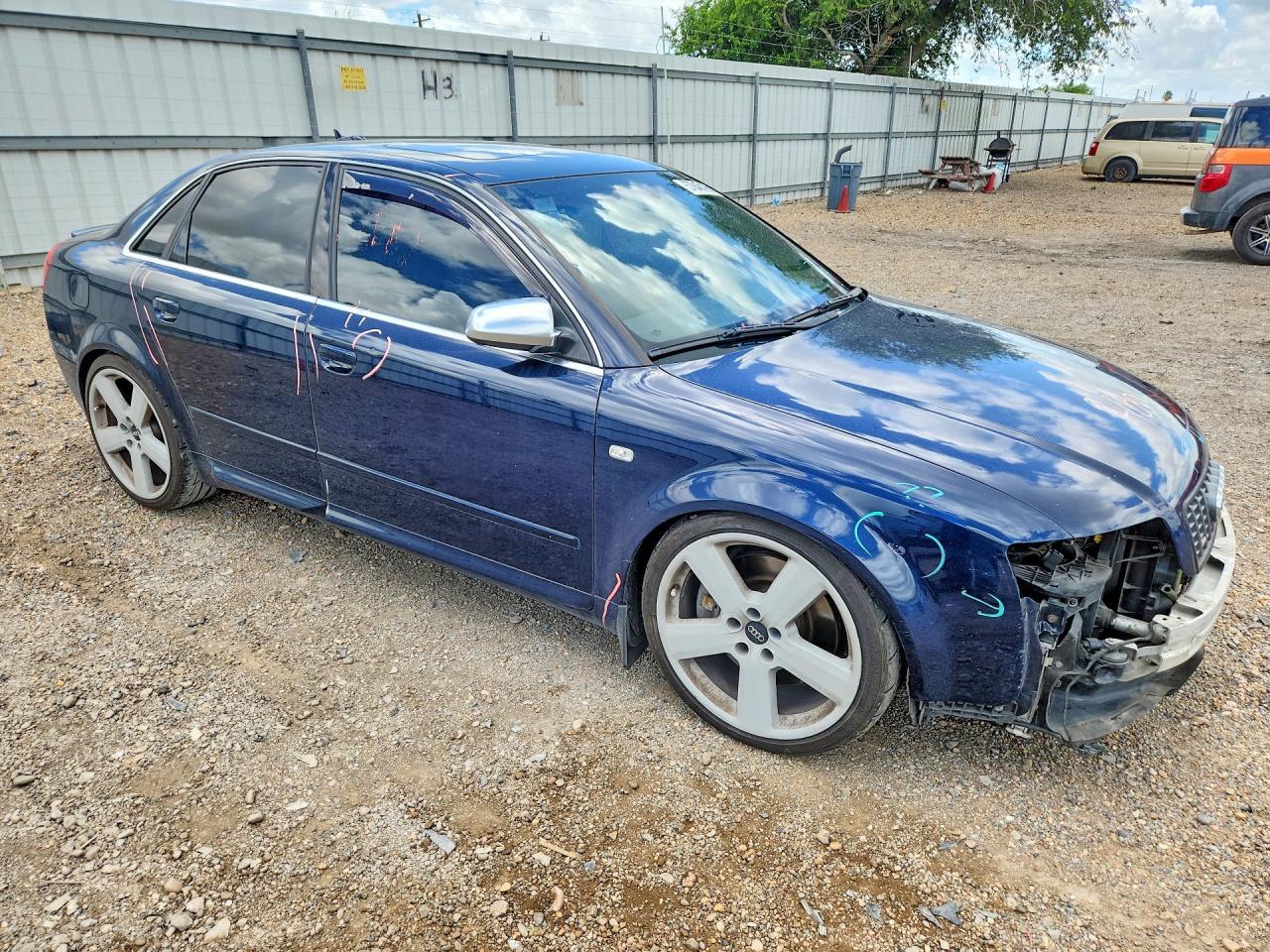 2005 Audi S4 - Фото 4