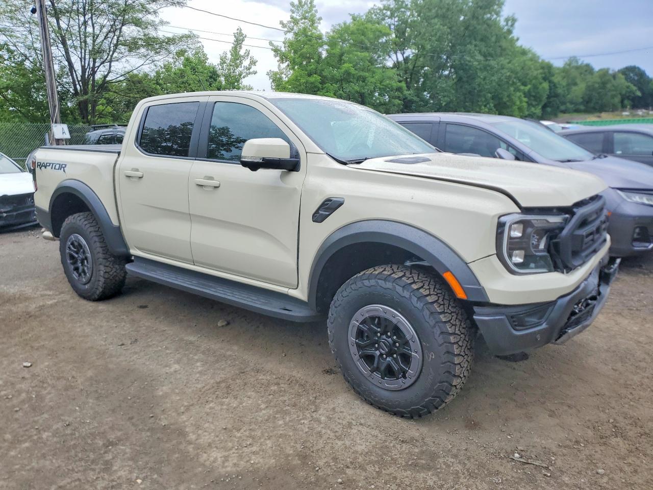 2025 Ford Ranger Raptor - Фото 4