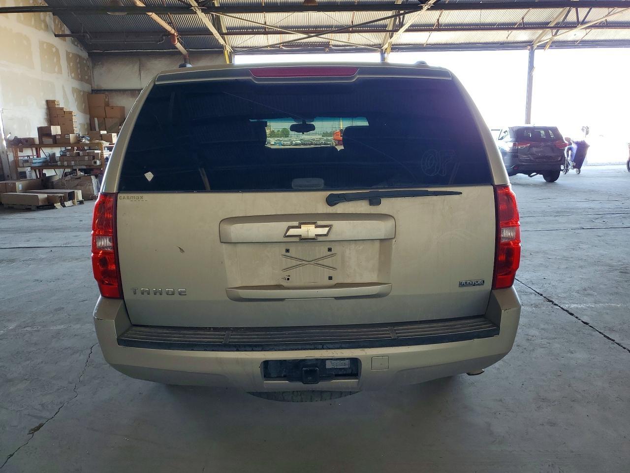 2010 Chevrolet Tahoe C1500 Ls - Фото 6