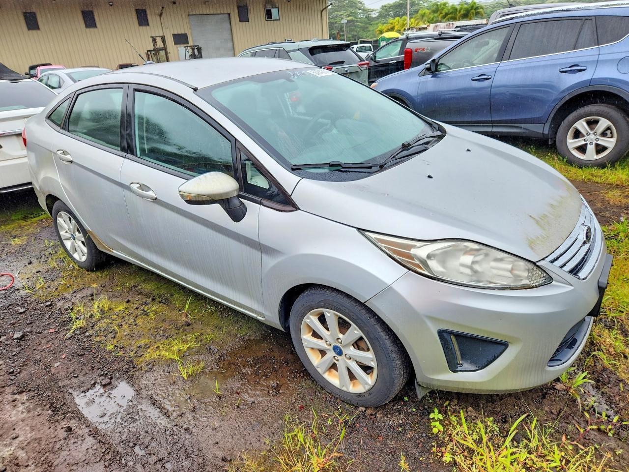 2013 Ford Fiesta Se - Image 4