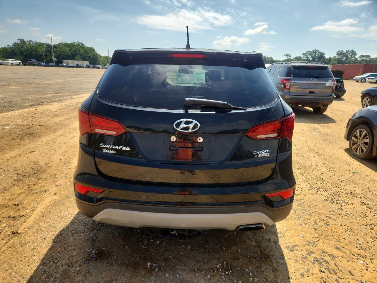 2018 Hyundai Santa Fe Sport 2.4L - Фото 6